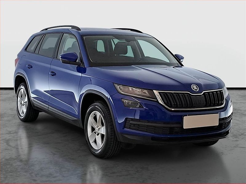 Škoda Kodiaq (2021) Ambition 1.5 TSI - fotografie inzerátu
