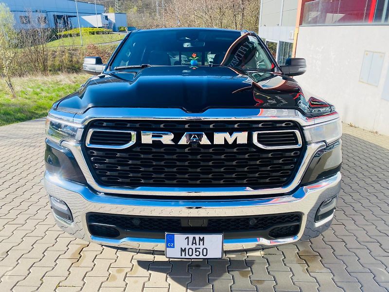 RAM 1500 1500 NEW - fotka 4 z 13