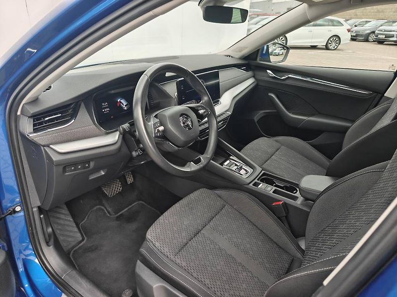 Škoda Octavia Style 7DSG 2,0TDI - fotka 5 z 23
