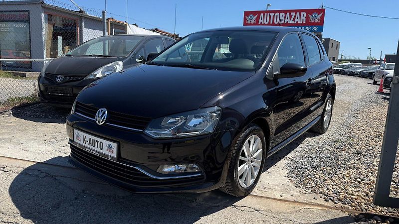Volkswagen Polo (2014) 1.2TSi 66kW *Alu*Tažné*PDC* - fotka 1 z 23