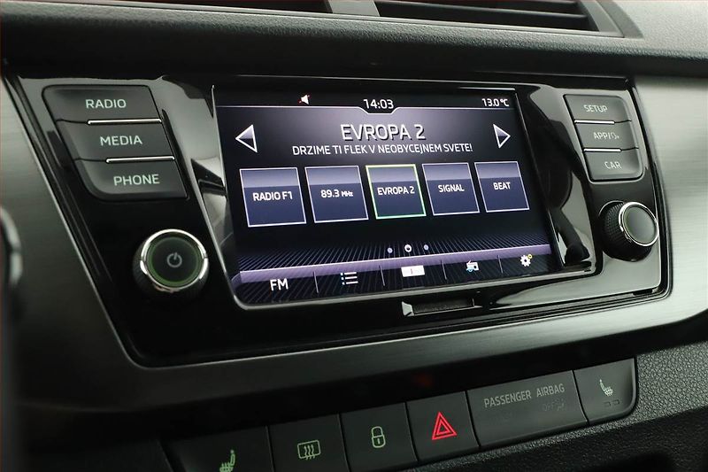 Škoda Fabia (2020) Style Plus 1.0 TSI, Serv.kniha - fotka 9 z 17
