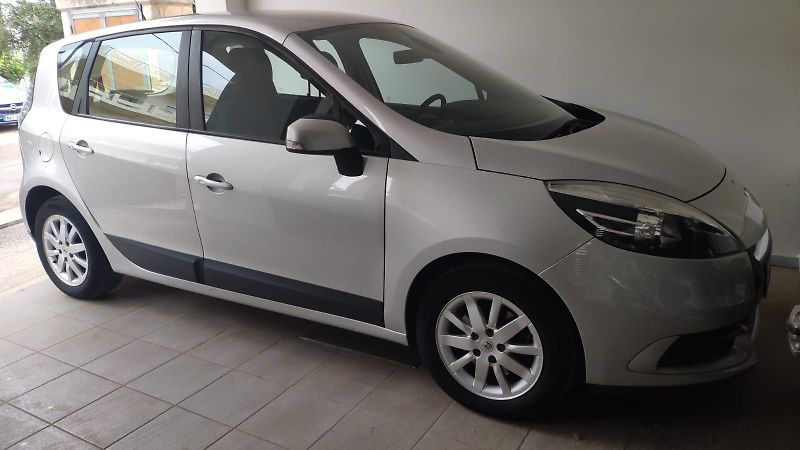 Renault Scénic (2013) 1,5DCI AUTOMAT 75.000KM!! - fotografie inzerátu