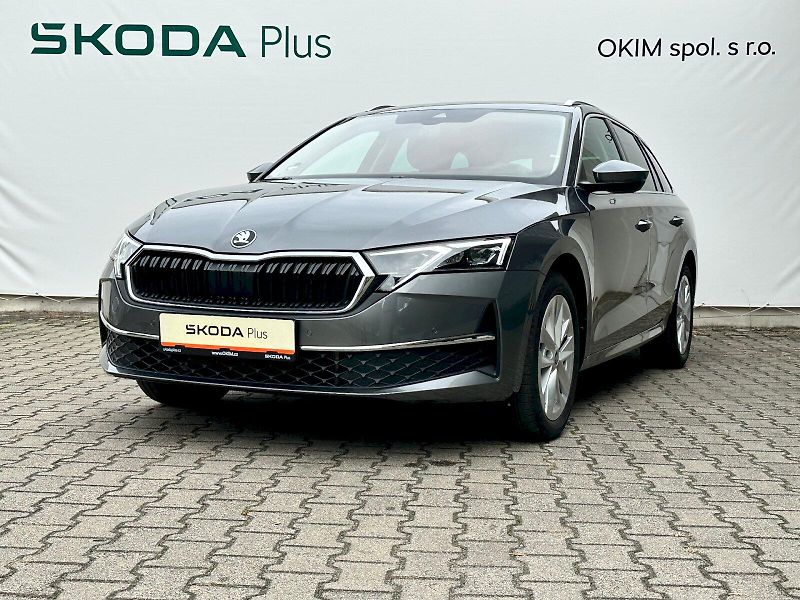 Škoda Octavia (2025) 1.5 TSI 110kW MHEV Top Selecti - fotografie inzerátu