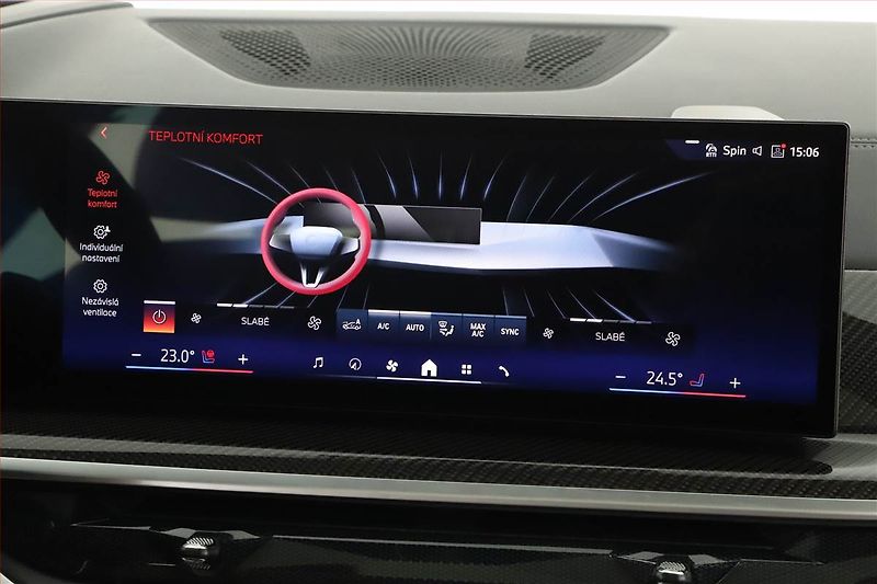 BMW X7 (2023) xDrive40i, 7Míst, Vzduch, 360° - fotka 16 z 20