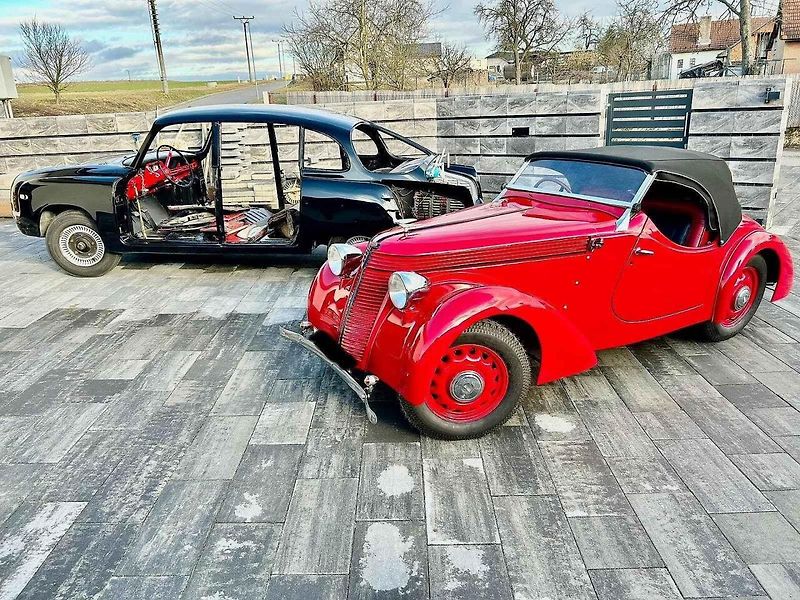 Dílna Tomáše Jirčíka v Blažkově na Žďársku.