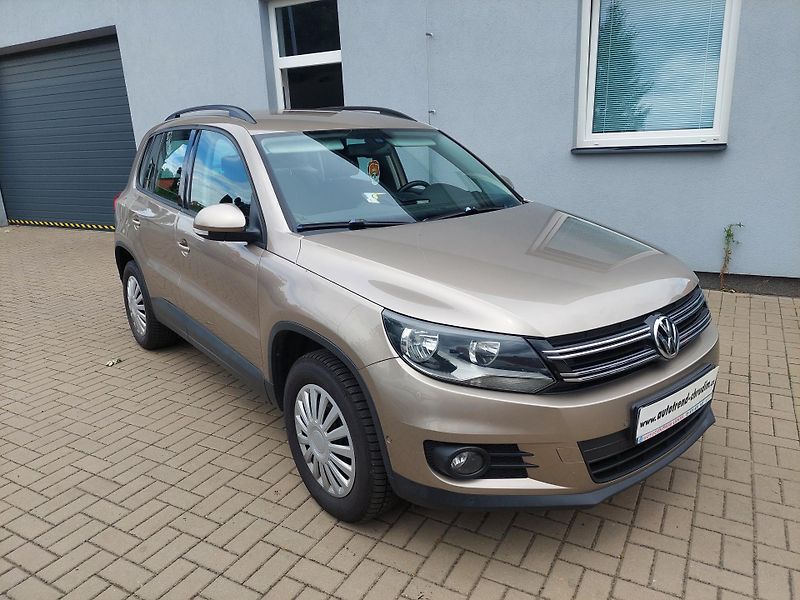 Volkswagen Tiguan (2014) Trend 2.0TDi 81kW - fotka 4 z 32