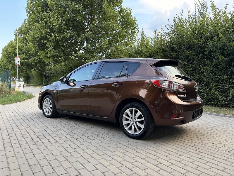 Mazda 3 1.6 Kenko - fotka 7 z 30
