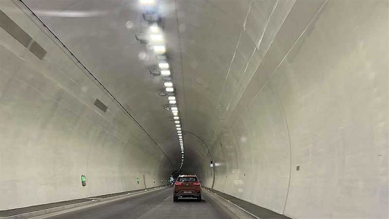 Tunel Višňové u Žiliny zrychlil cestu do Bešeňové a do Tater.