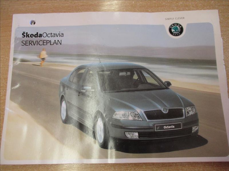 Škoda Octavia 1,9 TDI, klimatizace,serviska, - fotka 32 z 37
