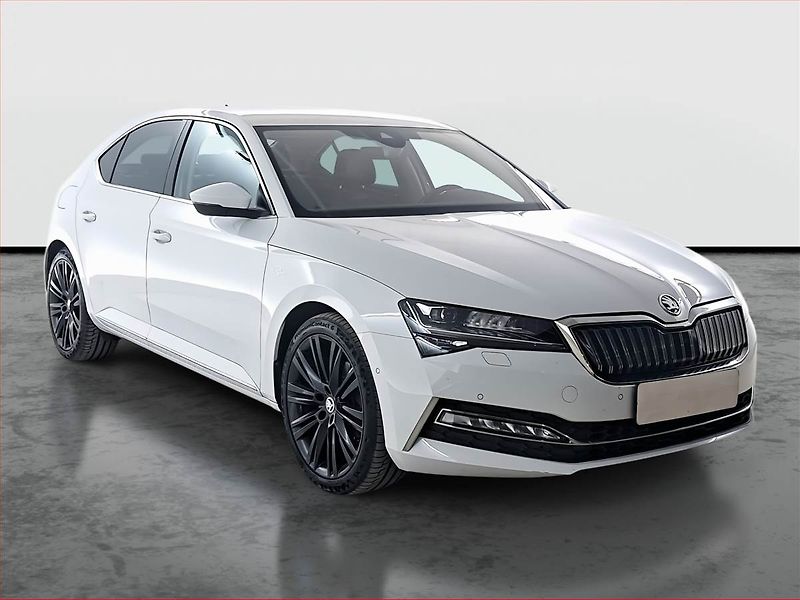 Škoda Superb (2020) Laurin&Klement iV 1.4 TSI PHEV - fotografie inzerátu