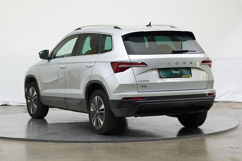 Škoda Karoq - fotka 4 z 6