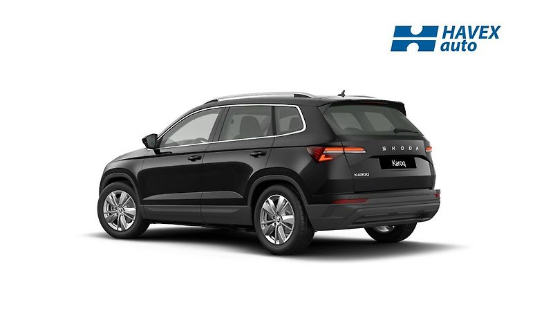 Škoda Karoq (2026) 1.5 TSI 110 kW Top Selection - fotka 2 z 3