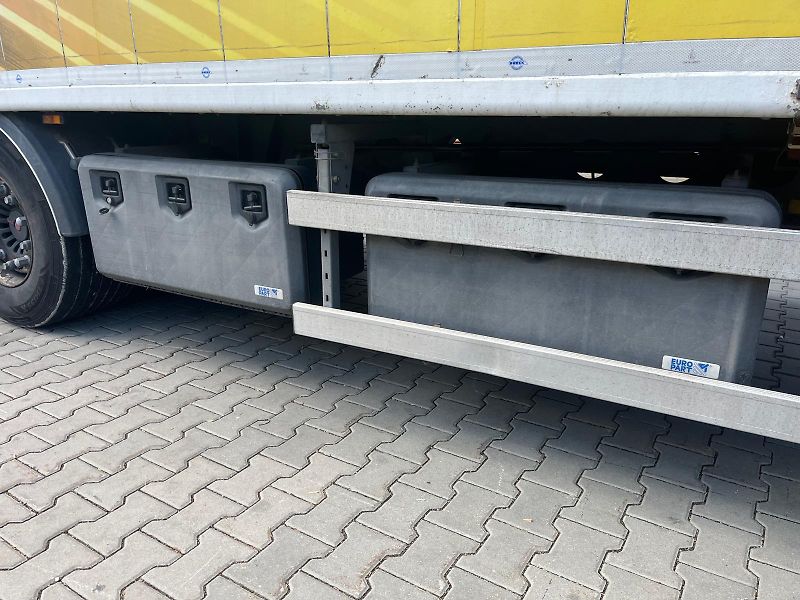 BODEX KIS3F 90m3 walkingfloor - fotka 11 z 15