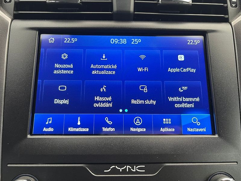 Ford Mondeo 110 kW, MANUÁL, TAŽNÉ - fotka 24 z 69