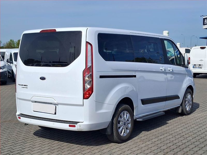 Ford Tourneo Custom (2023) Trend 2.0 EcoBlue, DPH - fotka 5 z 15
