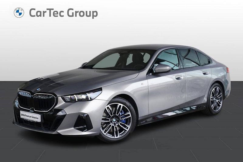 BMW Řada 5 540d xDrive Sedan - fotografie inzerátu