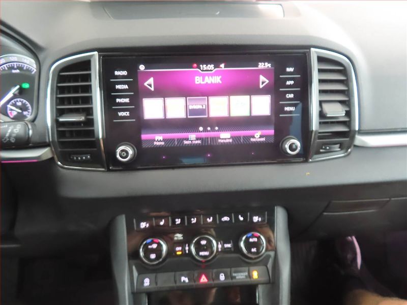 Škoda Karoq (2019) Style Plus 2.0 TDI, Automat - fotka 12 z 23