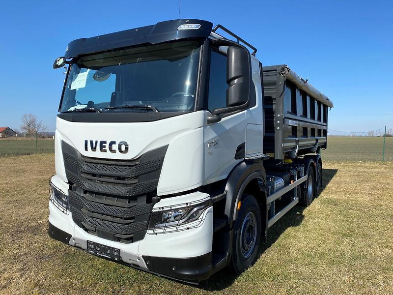 Iveco X-WAY (2025) AD280X48 6x2 - fotografie inzerátu