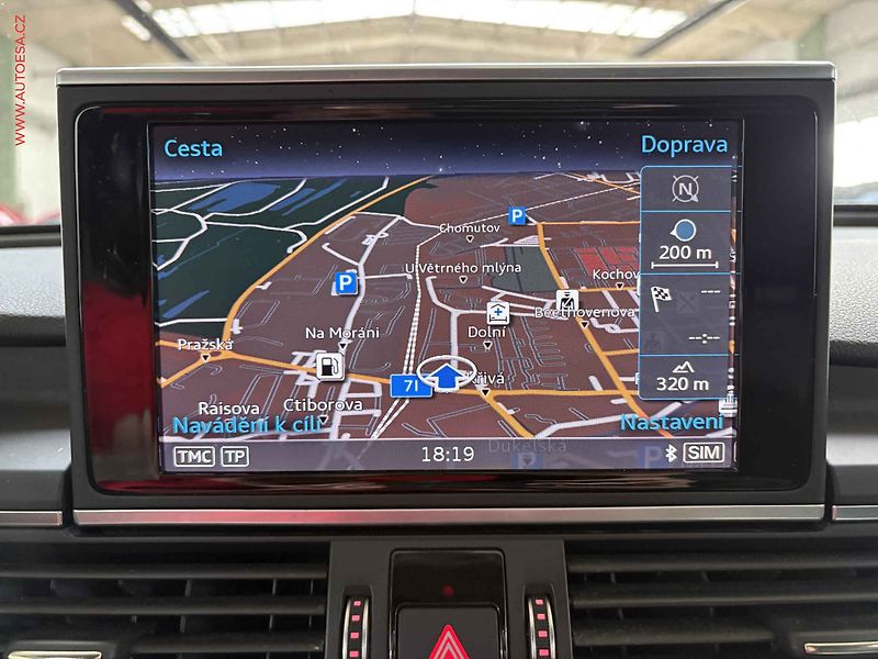 Audi A6 (2016) 3.0 TDi quattro, S-line, AT - fotka 11 z 17