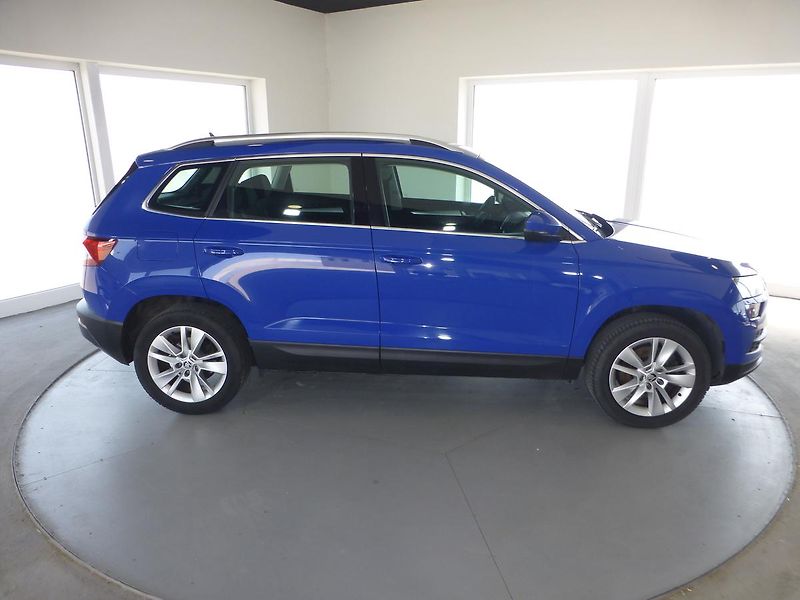 Škoda Karoq (2018) 1,6TDI*PARK.S**ALU***VYHŘ.SED. - fotka 4 z 23