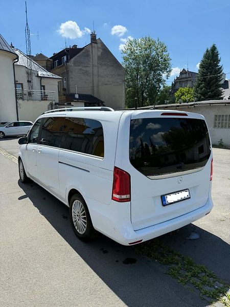 Mercedes-Benz Třídy V (2019) - fotka 2 z 13