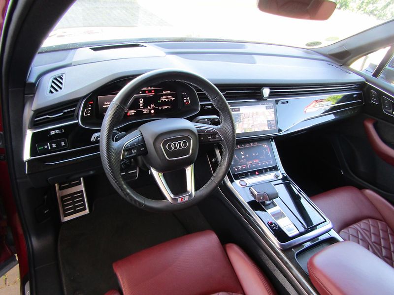 Audi SQ7 S-Line 4.0 TDI 320KW - fotka 5 z 30