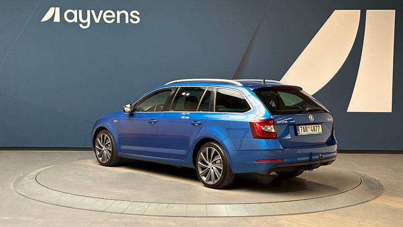 Škoda Octavia 2.0 TDI 110kW DSG L&K Combi - fotka 3 z 16