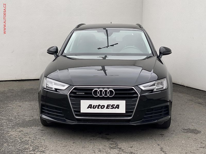 Audi A4 (2016) 3.0TDI Quattro, ČR, AT, navi - fotka 2 z 22
