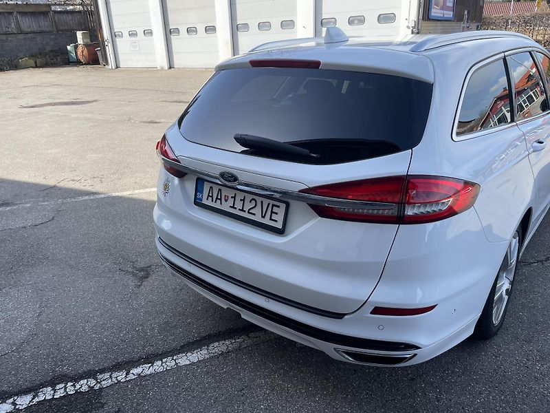 Ford Mondeo (2020) Titanium 8AT 2.0 EcoBlue -Full - fotka 10 z 40