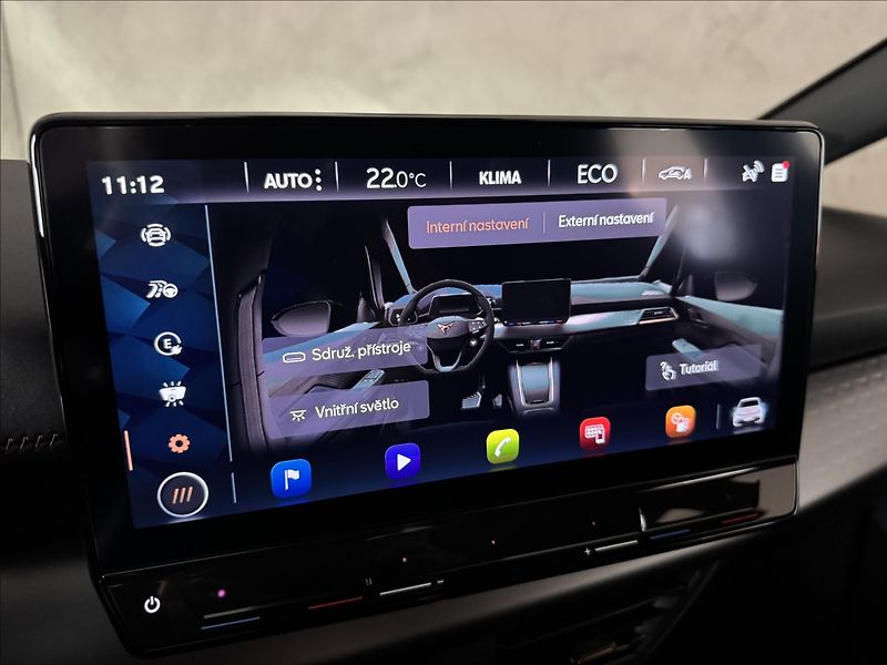Cupra Born 150kW LED Tepelko Kessy - fotka 41 z 50