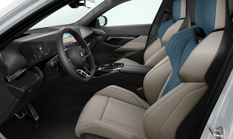 BMW M5 Touring - fotka 4 z 4