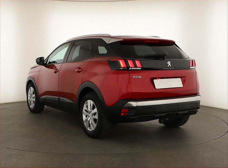 Peugeot 3008 (2019) 1.2 PureTech, Serv.kniha - fotka 4 z 20