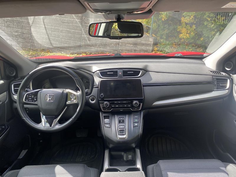 Honda CR-V (2019) - fotka 9 z 14
