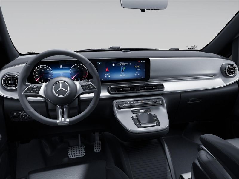 Mercedes-Benz Třídy V (2026) 2,0 300 d / Exclusive / L / 4M - fotka 4 z 4