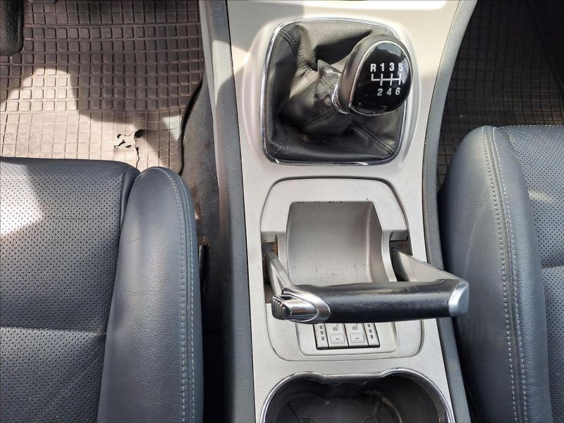 Ford S-MAX 1,8 TDCI - fotka 13 z 14
