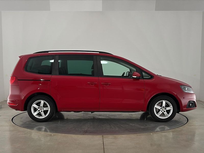 Seat Alhambra Style, 7 míst - fotka 16 z 31