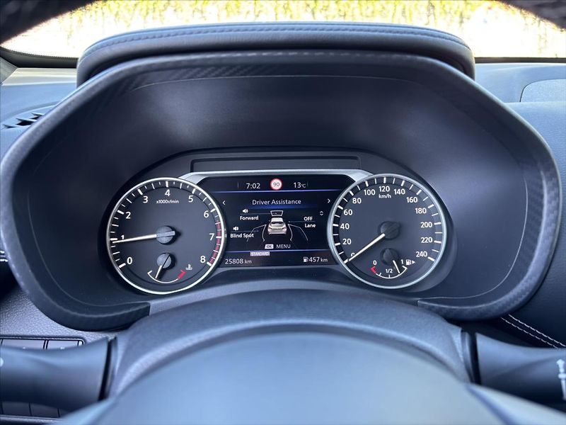 Nissan Juke 1,0 DIG-T Tekna ZÁRUKA CARPLAY - fotka 45 z 45