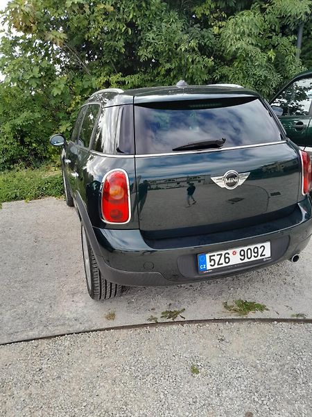 Mini Countryman 1.6 D 4X4 VYHŘ.SEDAD/PANORAMA - fotka 7 z 27