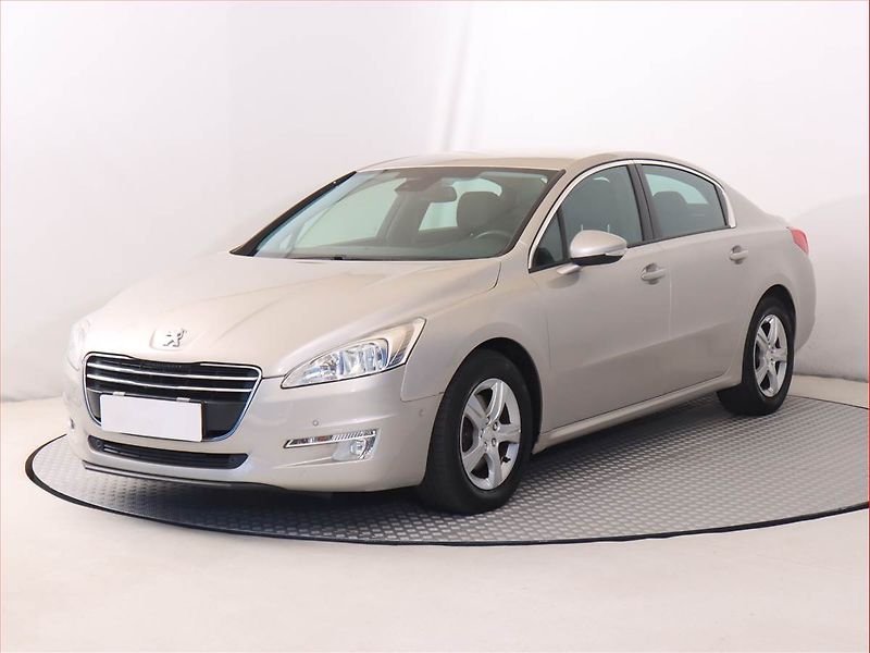 Peugeot 508 (2012) 1.6 THP, Automat, Tempomat - fotka 2 z 16