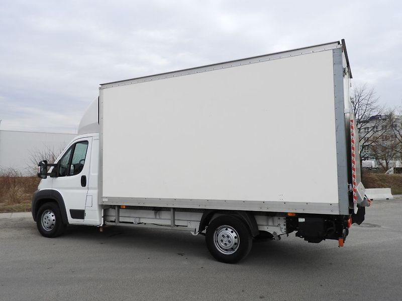 Citroën Jumper 2.2HDi 110kW MAXI BOX,ČELO,1.M - fotka 6 z 40