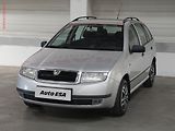 Škoda Fabia (2001) 1.4 MPi, ČR - náhled 2