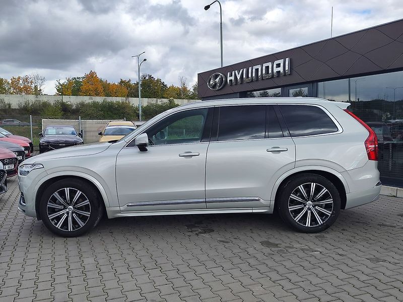 Volvo XC90 B5 2.0/173kW Inscription AT 4x - fotka 8 z 46