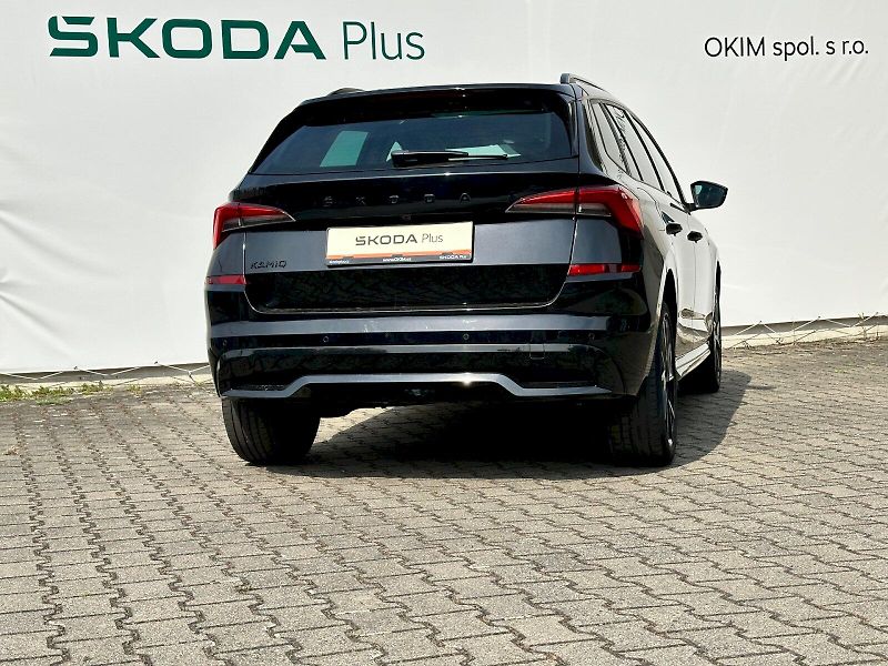 Škoda Kamiq (2023) 1.0 TSI 81 kW Monte Carlo DSG - fotka 2 z 23
