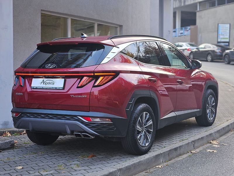 Hyundai Tucson 1,6 CRDi, Smart Navi, 2.maj. - fotka 5 z 36
