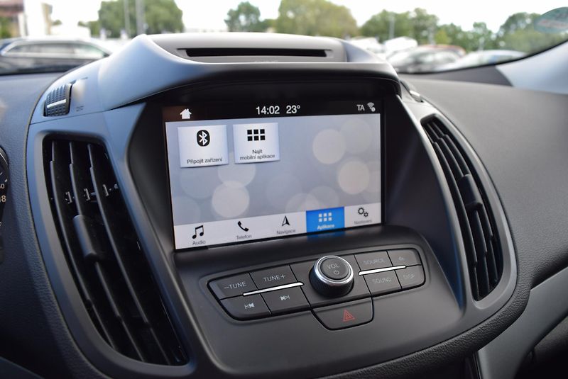 Ford Kuga (2020) 1.5 EcoBoost 110kw TITANIUM  - fotka 23 z 45