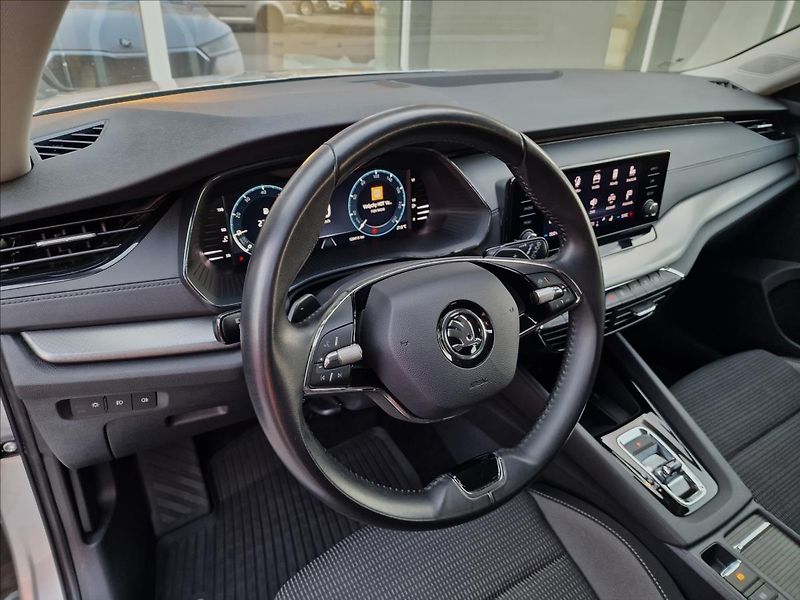 Škoda Octavia 2.0TDI DSG Ambition,ČR,1.Maj. - fotka 20 z 50