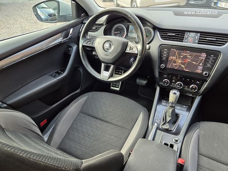 Škoda Octavia (2018) 2.0TDi 110KW FullLed SCOUT - fotka 29 z 53