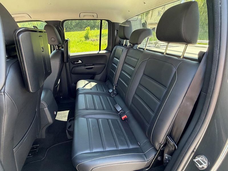 Volkswagen Amarok - fotka 10 z 19