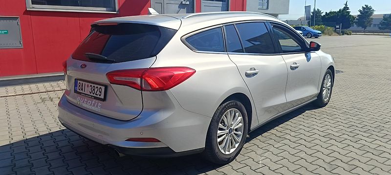 Ford Focus (2020) - fotka 5 z 11