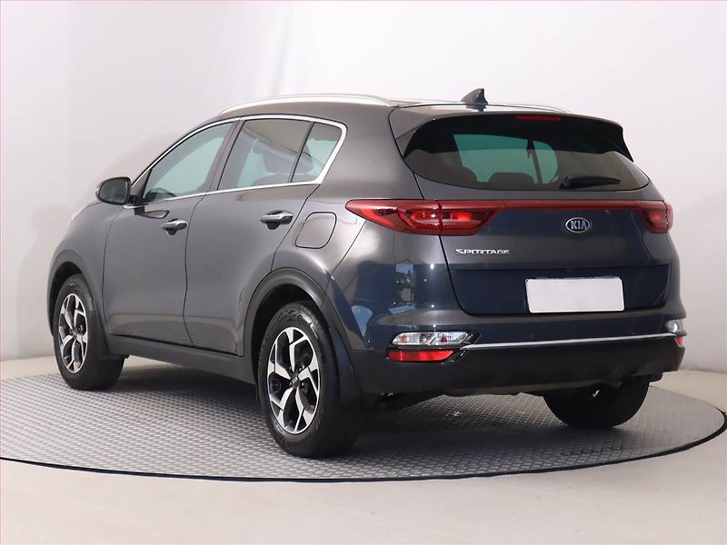 Kia Sportage (2021) Gold 1.6 T-GDI - fotka 4 z 22